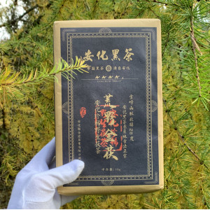 Черный хэй ча Golden Poria из Аньхуа 1 кг